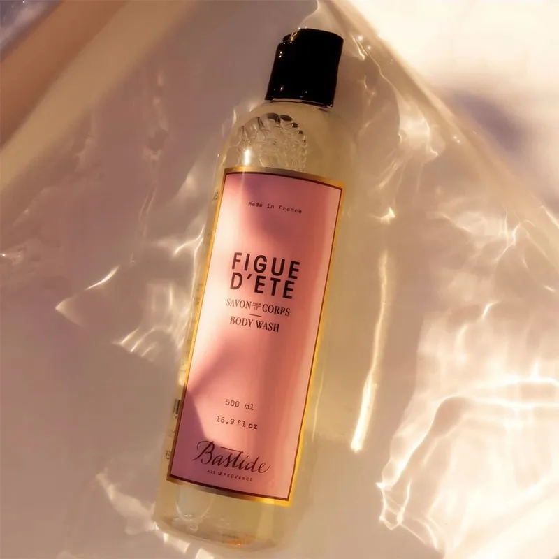 Figue d'Ete Natural Body Wash