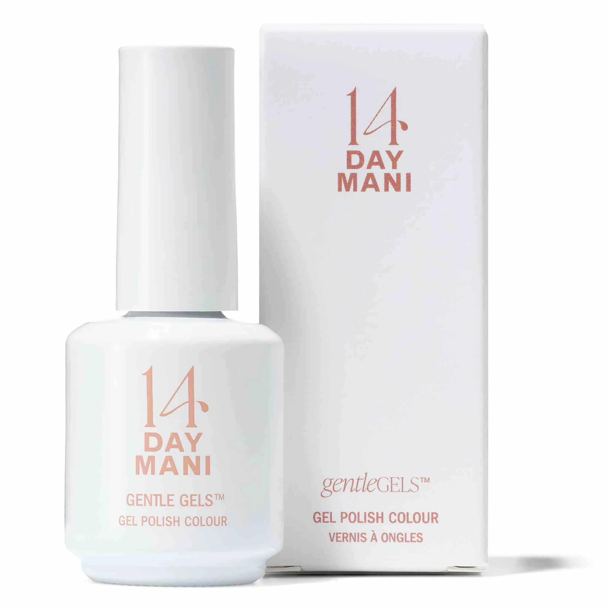 Fireworks - Bright Glitter HEMA-Free Gel Nail Polish 10ml