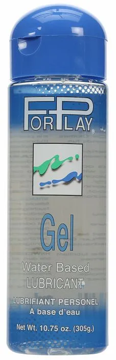 Forplay Gel 10.75 Oz.