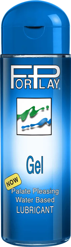 Forplay Gel Lubricants