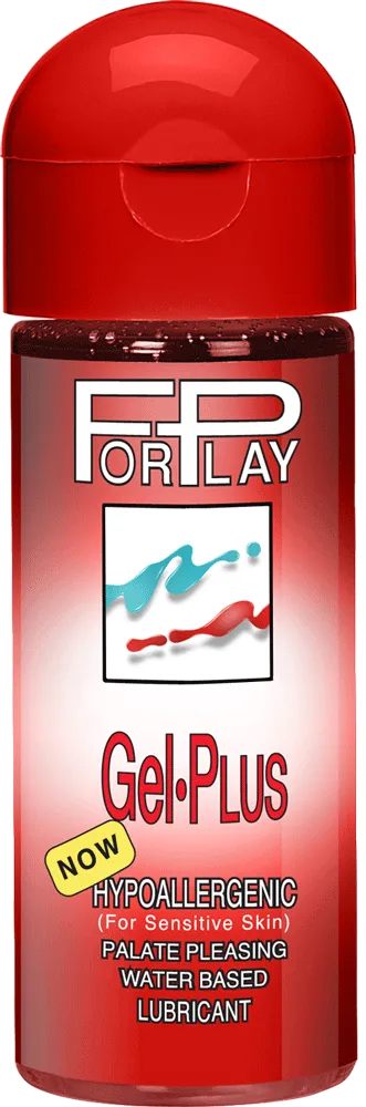 Forplay Gel Lubricants