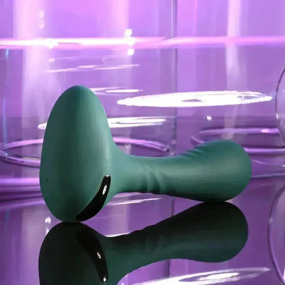 Gender X GOES ANYWHERE -  12.4 cm USB Rechargeable Vibrator
