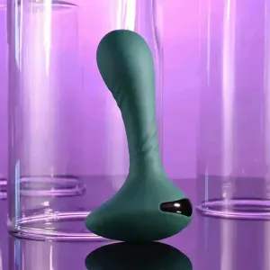 Gender X GOES ANYWHERE -  12.4 cm USB Rechargeable Vibrator