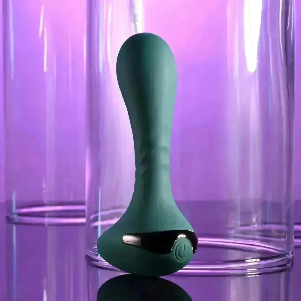 Gender X GOES ANYWHERE -  12.4 cm USB Rechargeable Vibrator