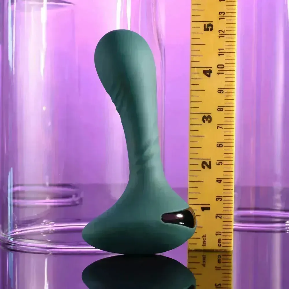 Gender X GOES ANYWHERE -  12.4 cm USB Rechargeable Vibrator