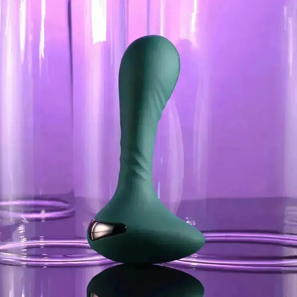 Gender X GOES ANYWHERE -  12.4 cm USB Rechargeable Vibrator