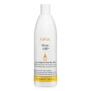 Gigi Wax Off Remover, 16 fl oz
