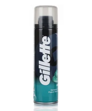 Gillette Comfort Glide Sensitive Skin Shave Gel