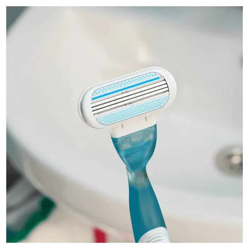 Gillette Venus 3 Blades Women Razor - Smooth