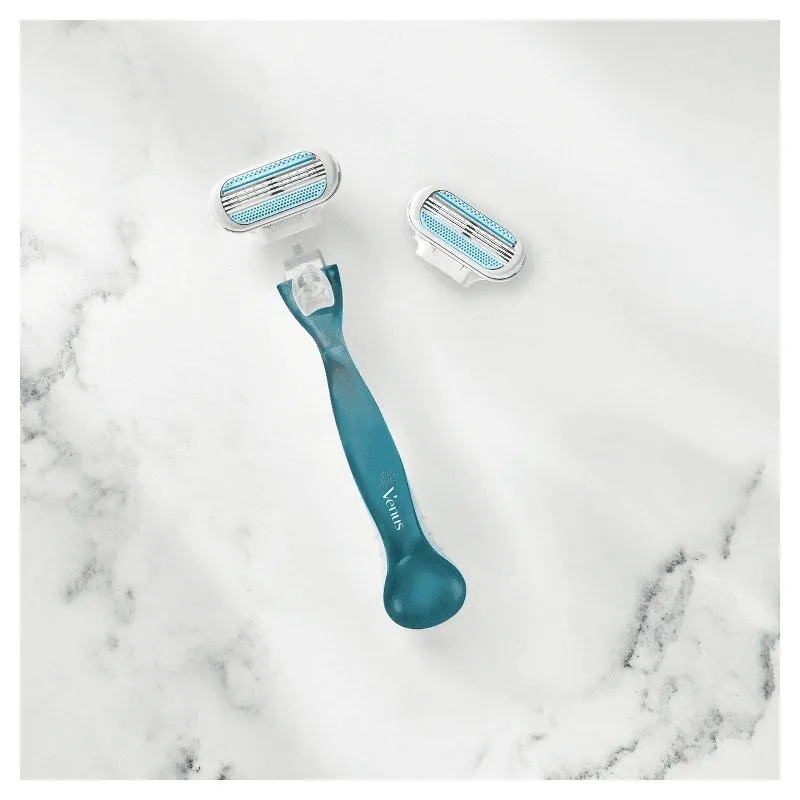 Gillette Venus 3 Blades Women Razor - Smooth