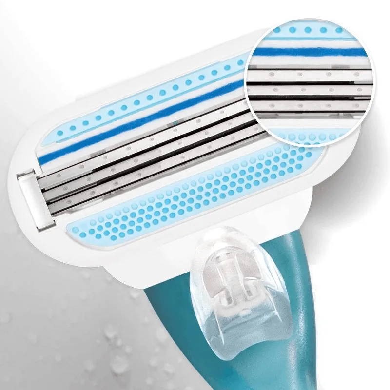 Gillette Venus 3 Blades Women Razor - Smooth