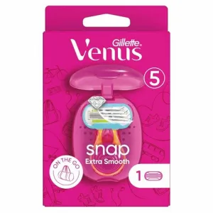 Gillette Venus Snap With Embrace Razor