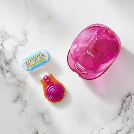Gillette Venus Snap With Embrace Razor
