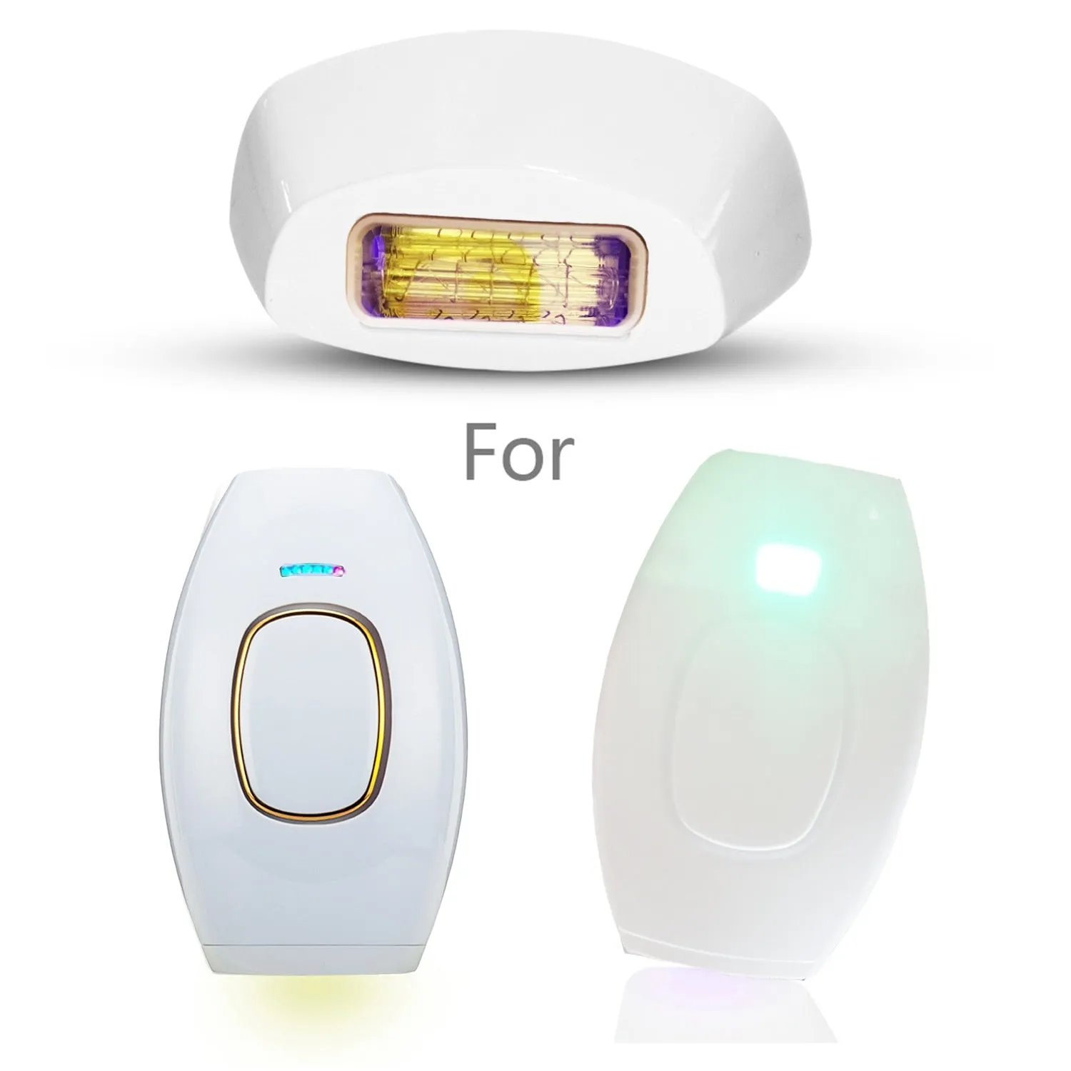 Hair Removal IPL Epilator 500000 Flashes