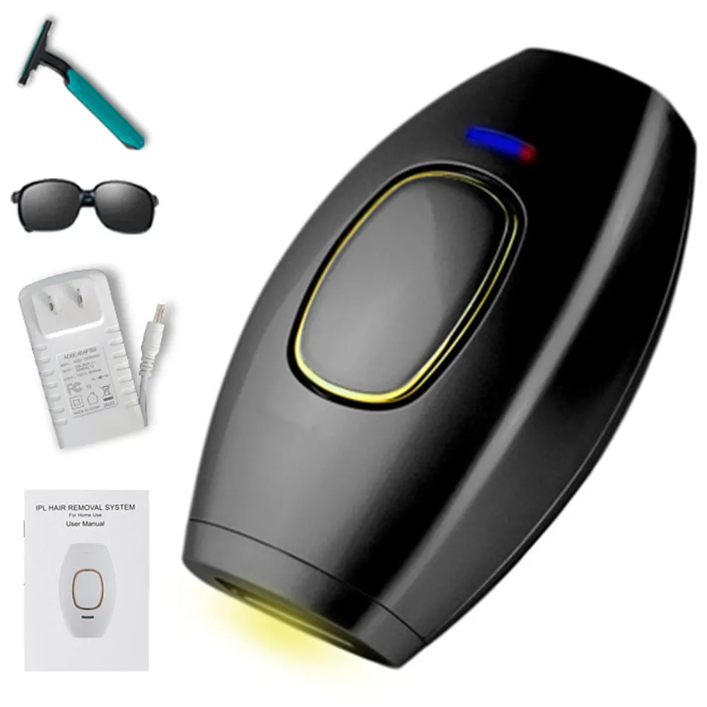Hair Removal IPL Epilator 500000 Flashes