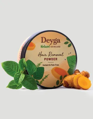 Hair Removal Powder