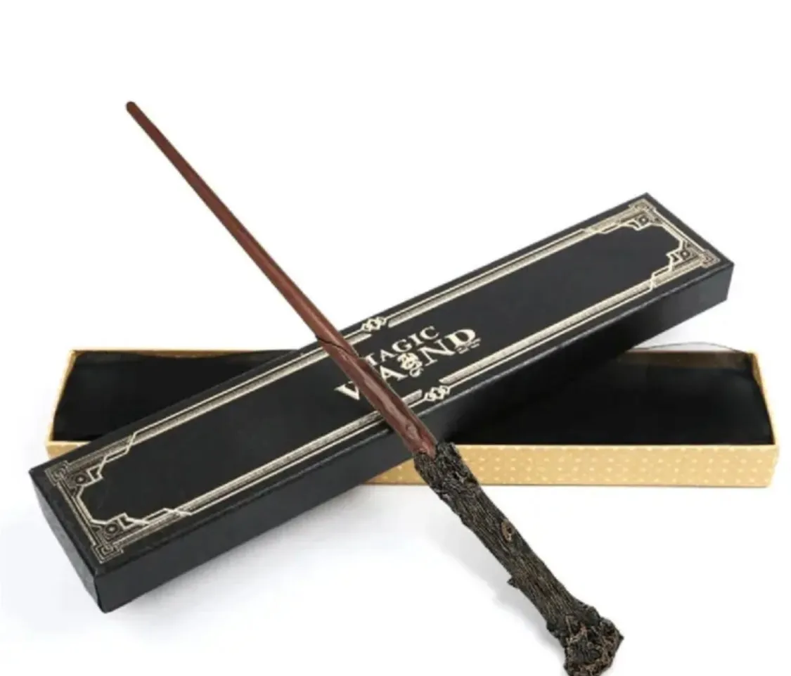 Harry Wands - Shoots FireBalls