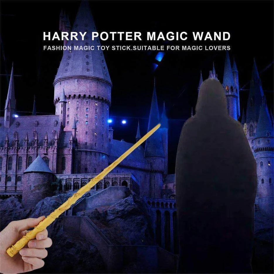 Harry Wands - Shoots FireBalls