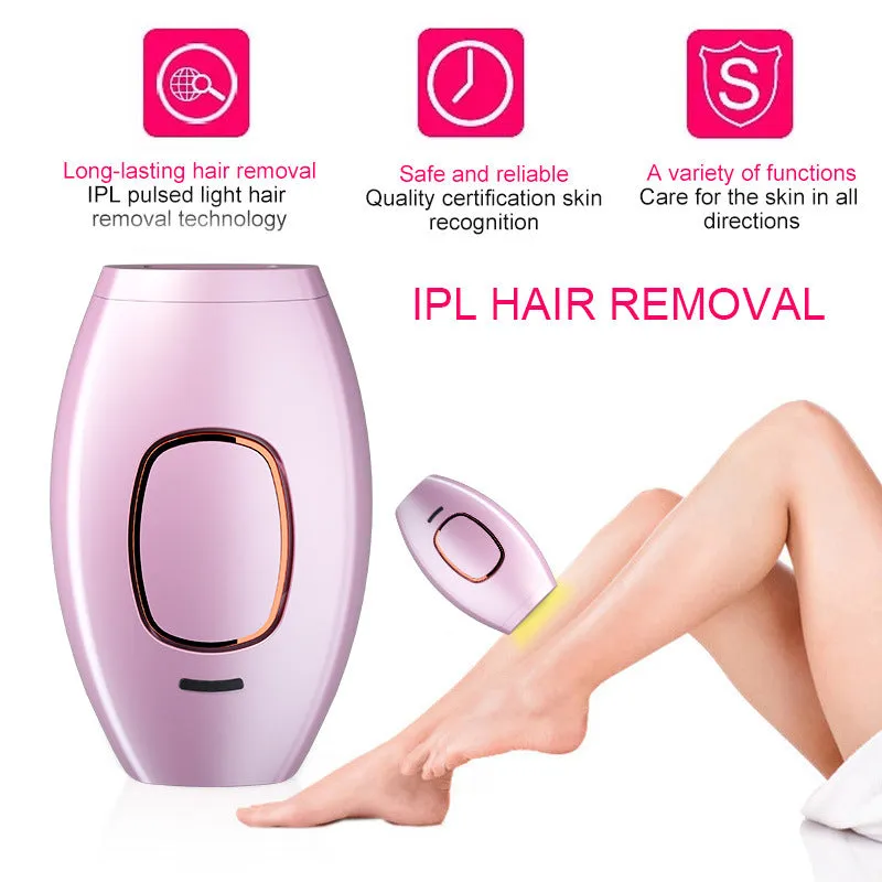 Hey Silky Skin Laser Hair Remover. Silky Smooth Results AT HOME! Never Deal With Painful Waxing Ever Again!!