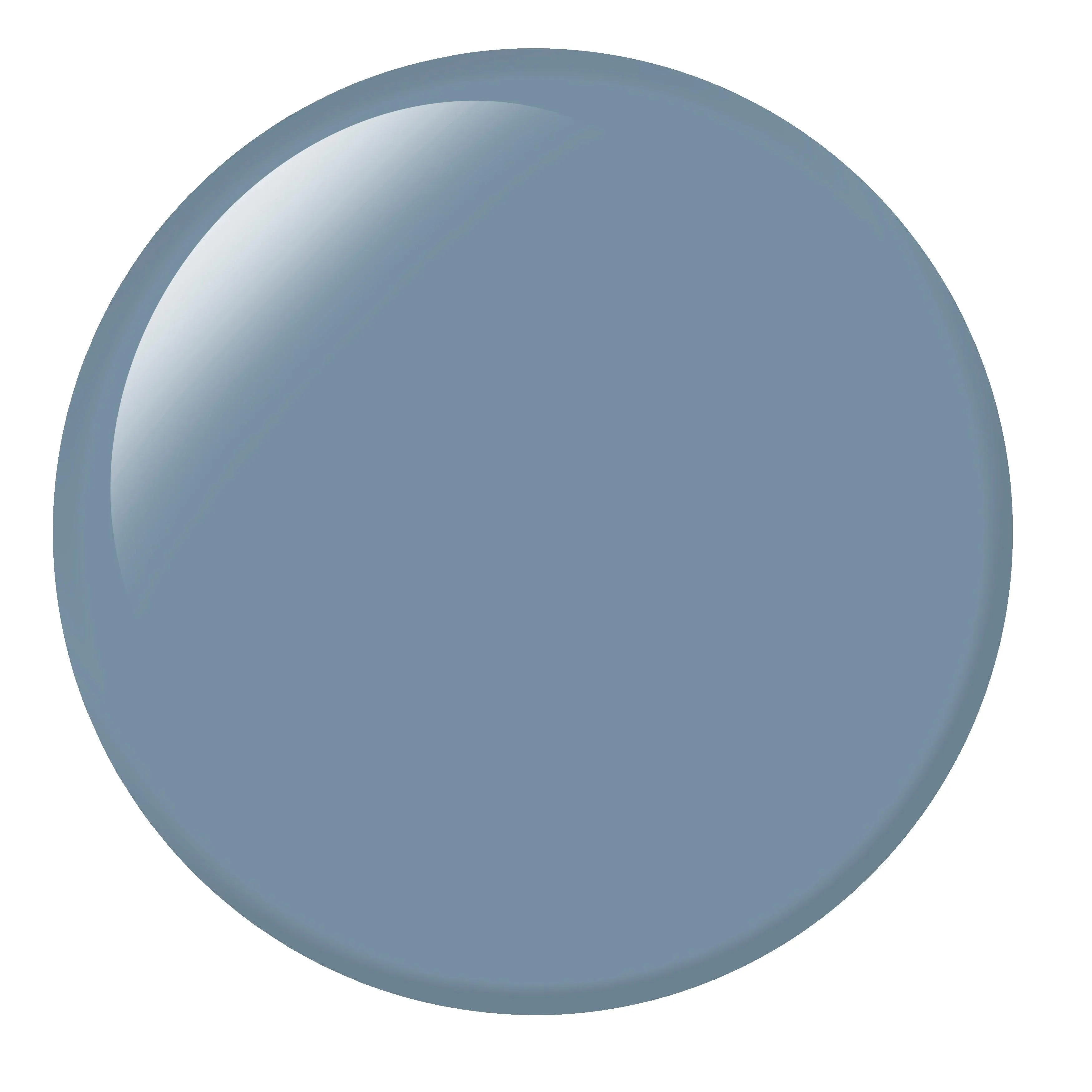 Ice Queen - Stone Blue HEMA-Free Gel Nail Polish 10ml