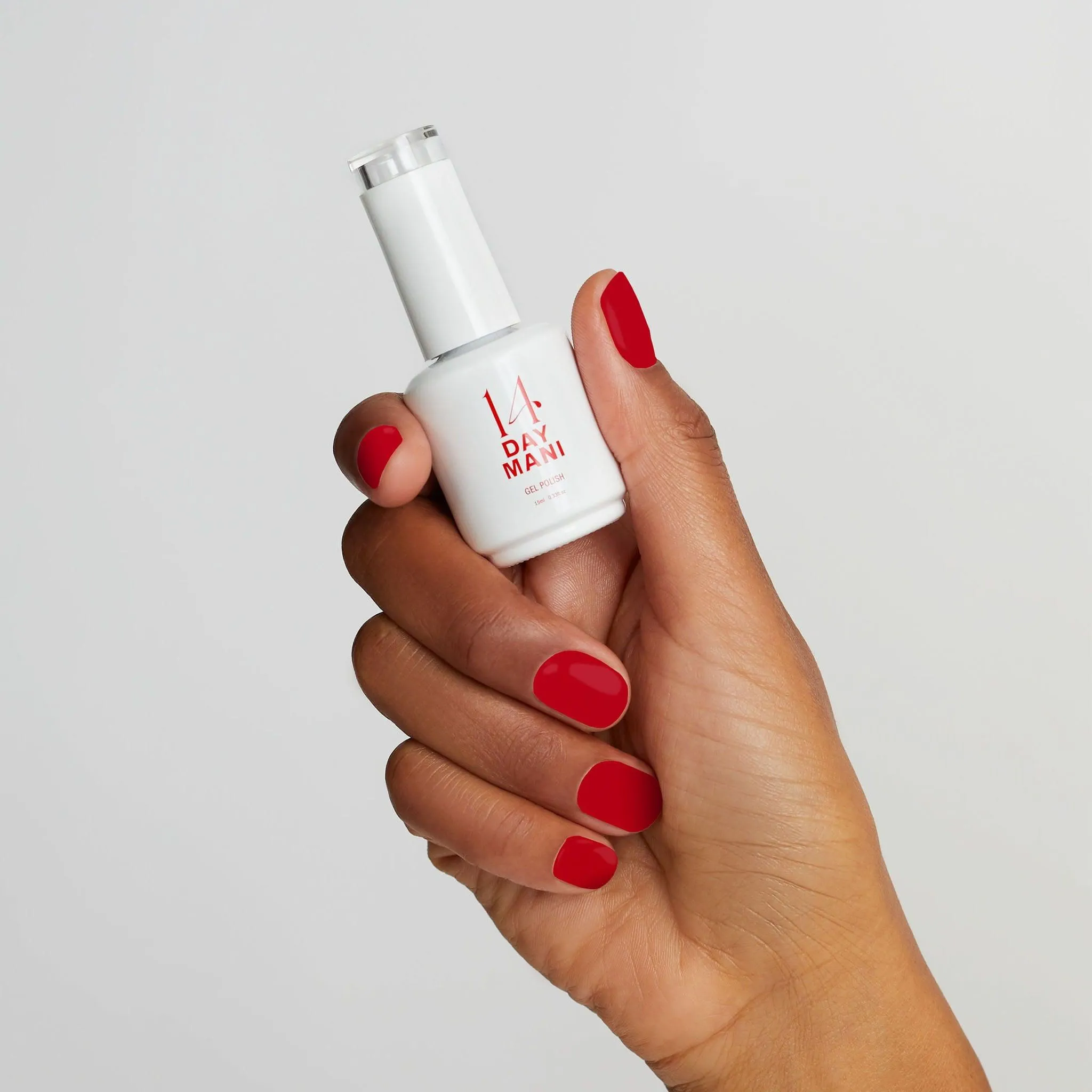 I'm Weak - Rich Red HEMA-Free Gel Nail Polish 10ml