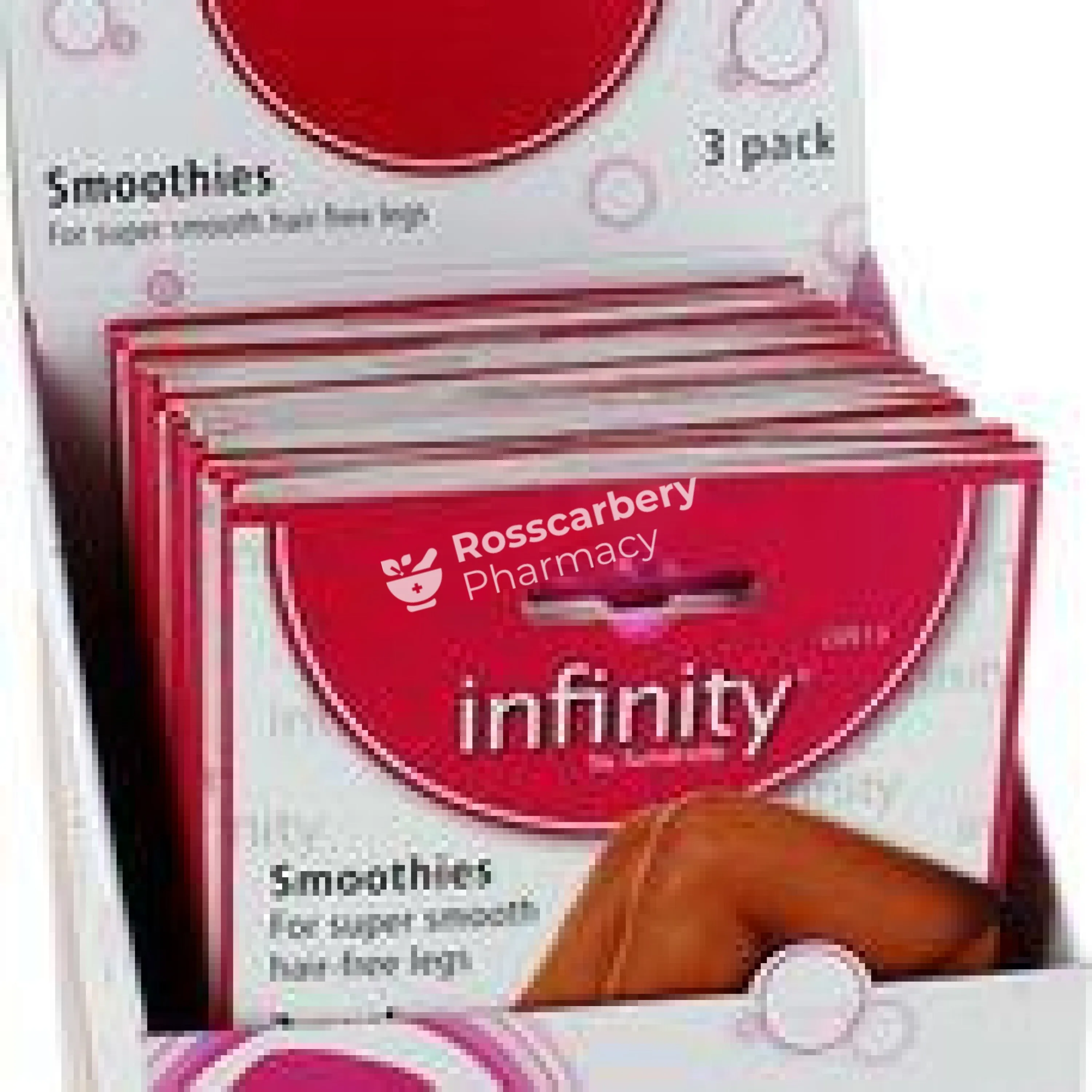 Infinity by Sundrelle Smoothies