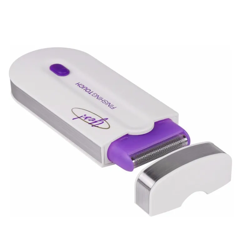 Instant And Pain-Free Rechargeable Hair Removal Device Ba-158