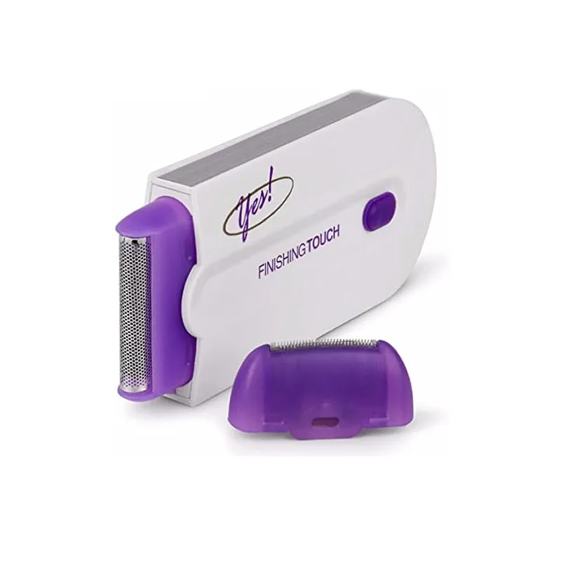 Instant And Pain-Free Rechargeable Hair Removal Device Ba-158