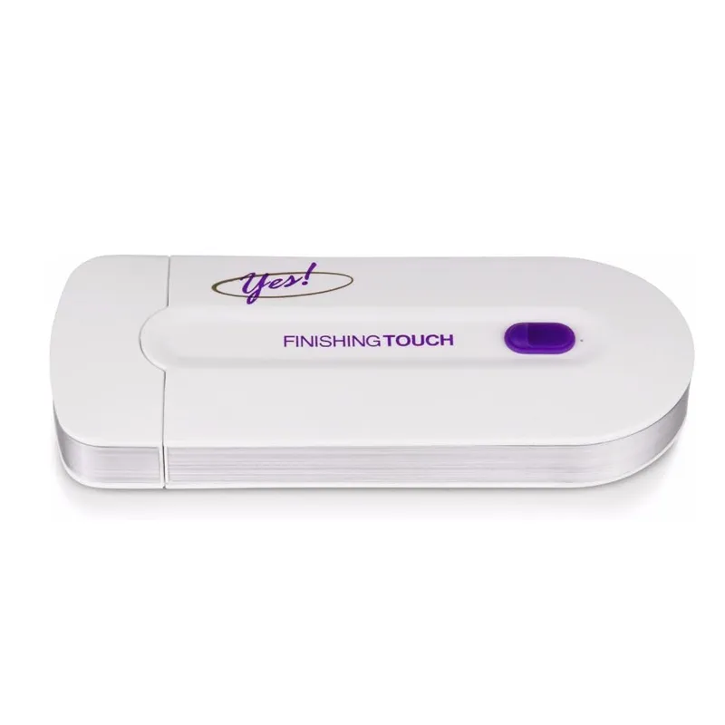 Instant And Pain-Free Rechargeable Hair Removal Device Ba-158