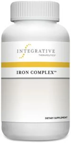 Iron Complex 90 Soft Gels