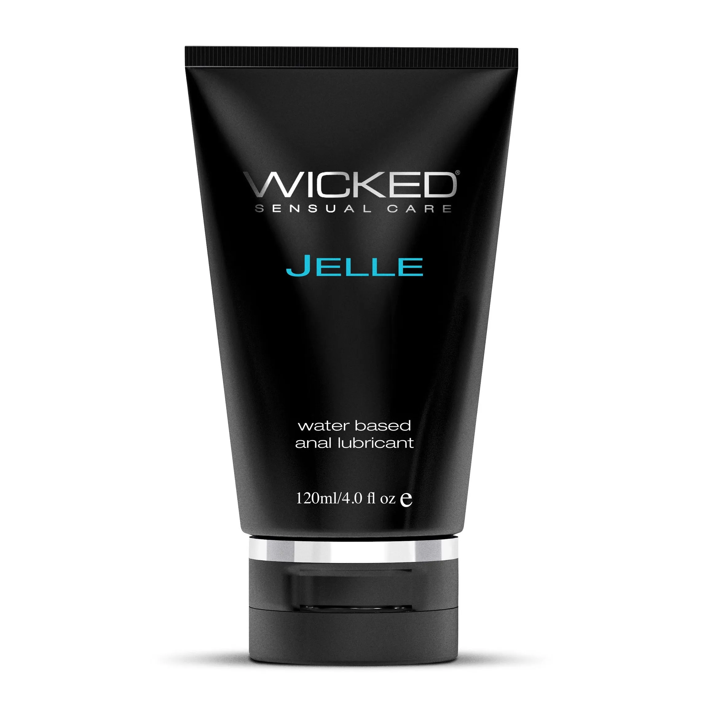 Jelle Water-Based Anal Lubricant - 4 Oz.