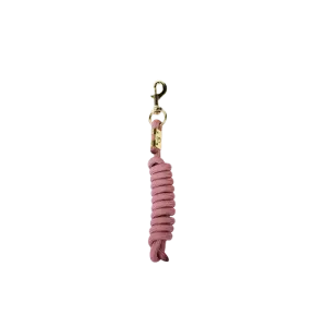 Kentucky Basic Lead Rope Old Rose