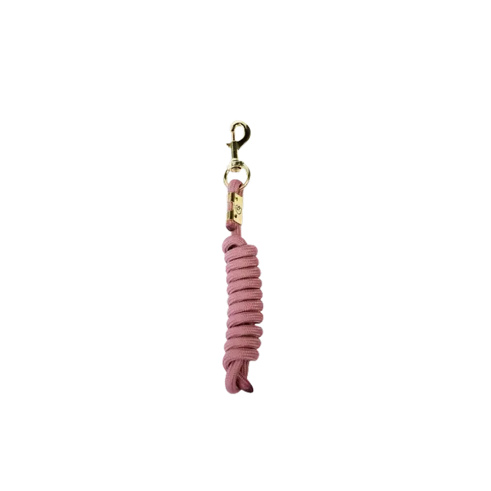 Kentucky Basic Lead Rope Old Rose