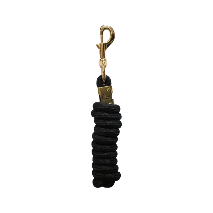 Kentucky Lead Rope Basic Black