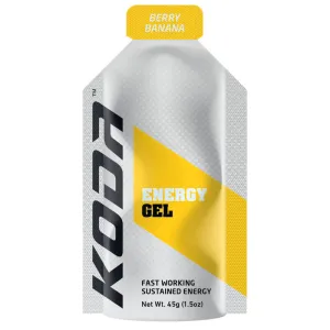 KODA BANANA BERRY GEL