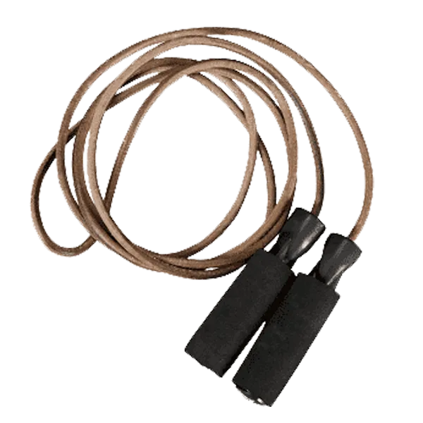 Leather Speed Jump Rope