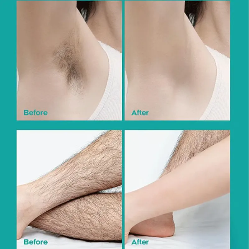 Limited Sale-Buy 2 Get 1 Free!Painless Full Body Hair Removal Cream 