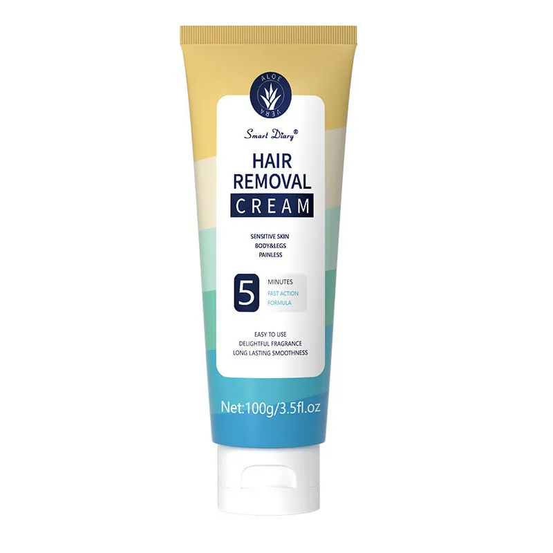 Limited Sale-Buy 2 Get 1 Free!Painless Full Body Hair Removal Cream 