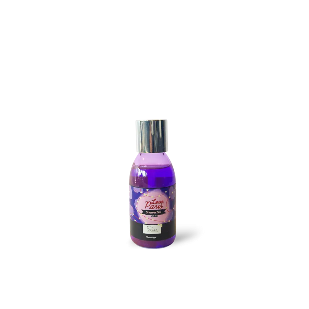Love Paris Shower Gel