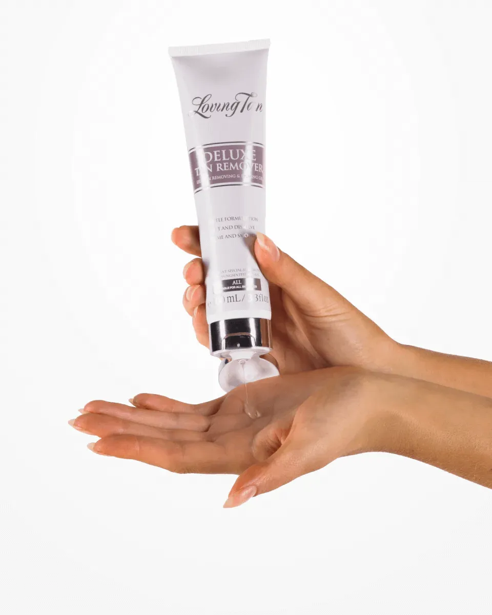 Loving Tan Deluxe Tan Remover 100ml
