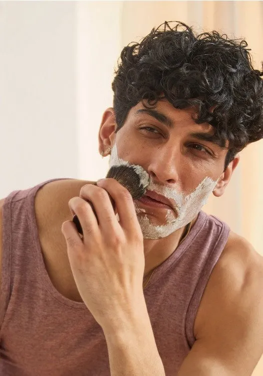Maca Root & Aloe Softening Shaving Cream  For Men