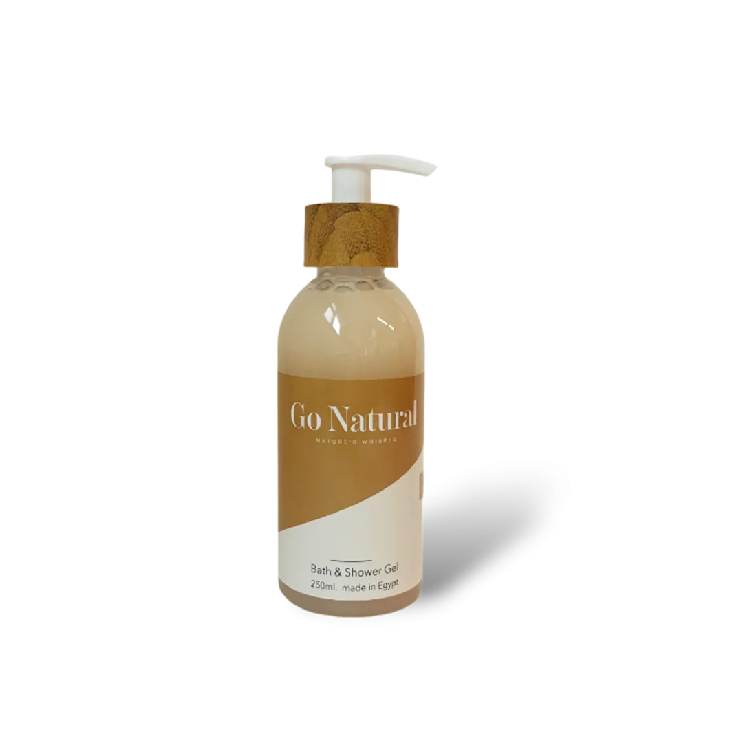 Madagascar Vanilla Shower Gel