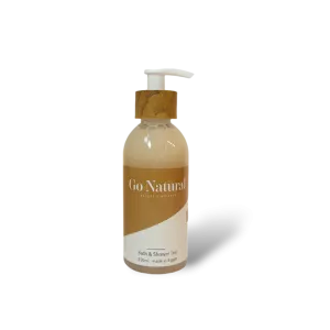 Madagascar Vanilla Shower Gel