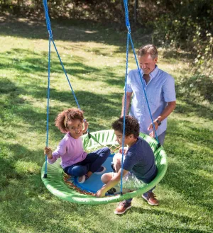 MEGA FUNSHINE SWING GREEN