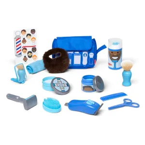 Melissa & Doug® Barber Shop Playset