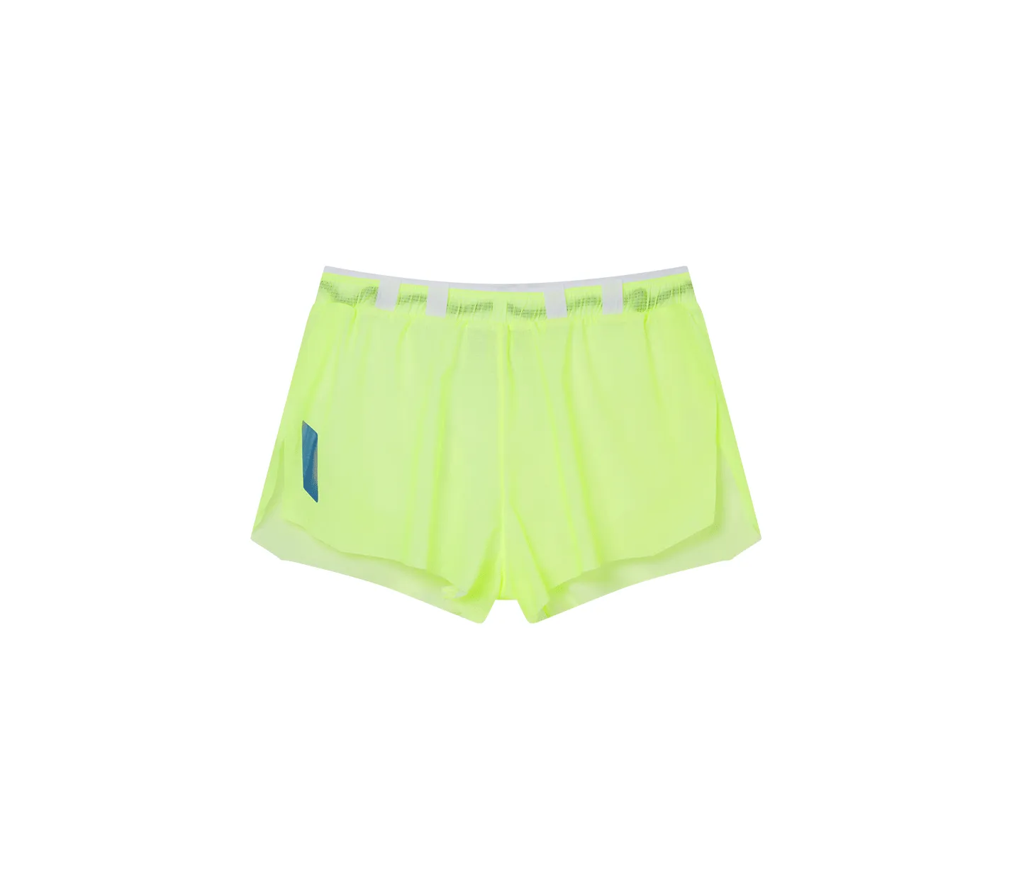 Men's Marathon Shorts | Fluro Yellow