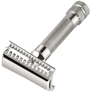 Merkur Heavy Duty Slant Safety Razor #198