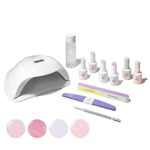 Minimal Mani Hema-Free Gel Polish At-Home Kit