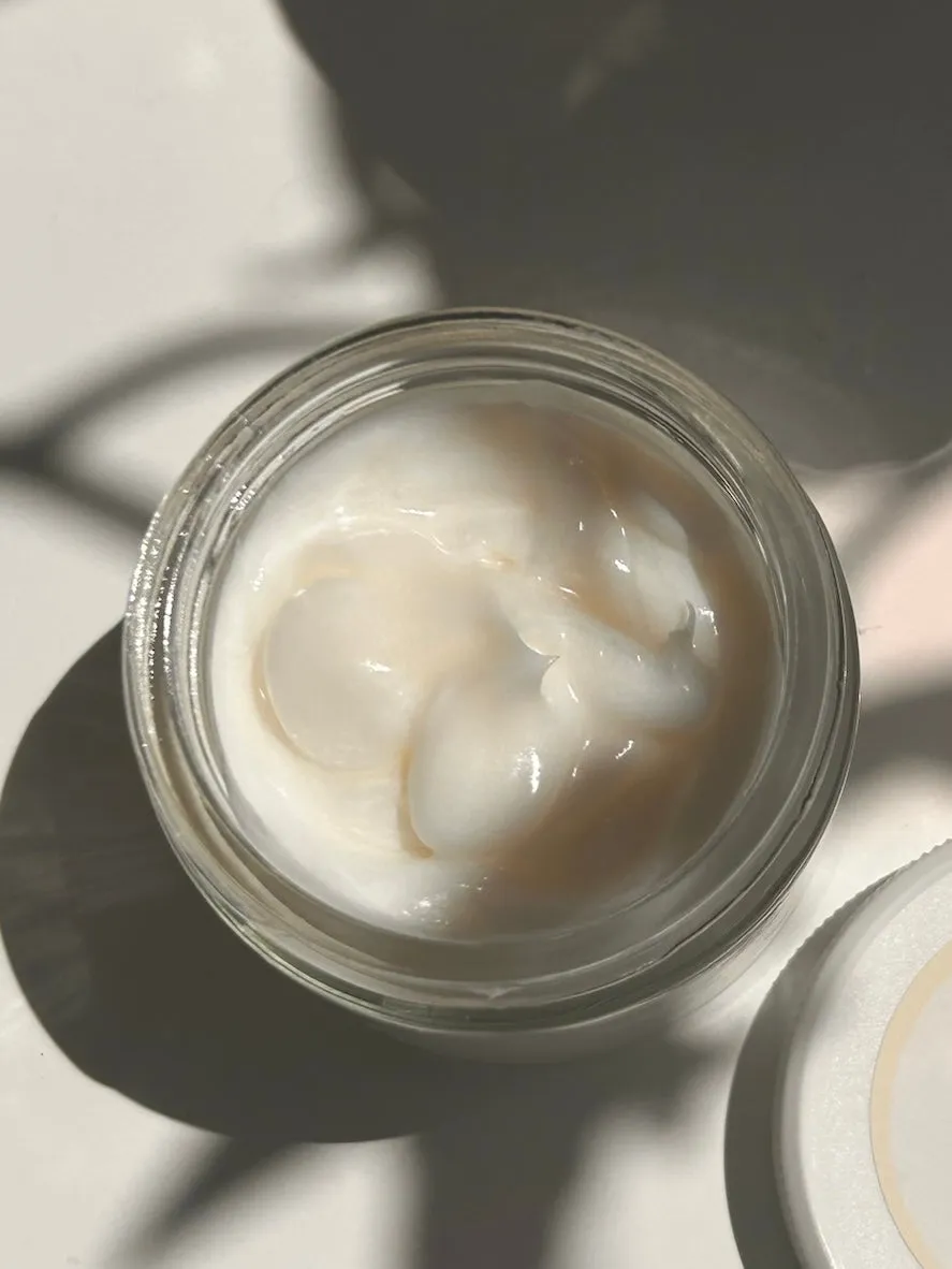mr. & mrs. smooth | shave crème