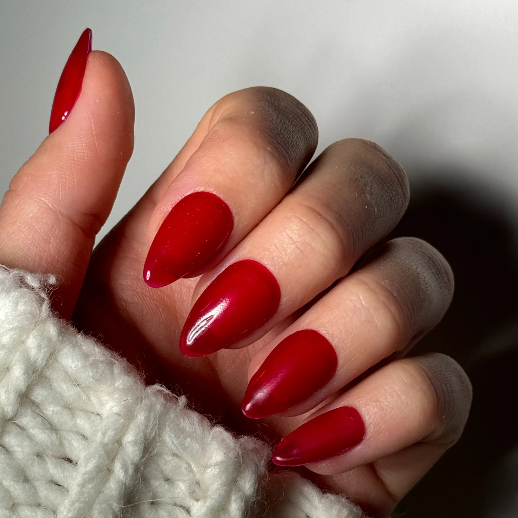 Mulled Wine Hema-Free Gel Polish Bundle